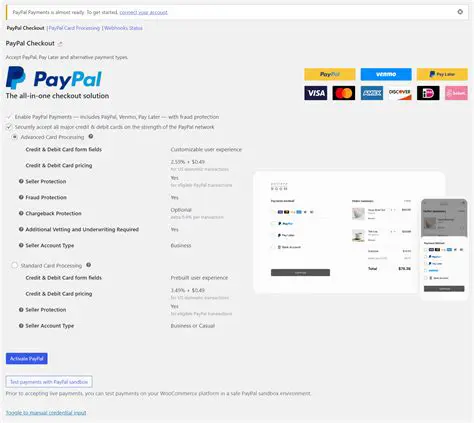 Key Features of PayPal Shop Maker