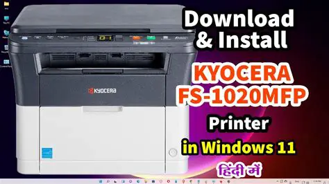 Key Features of Pcounter for Kyocera