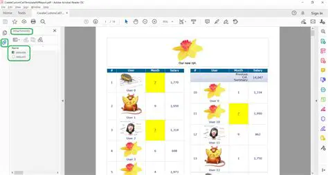 Key Features of PDFReport XP