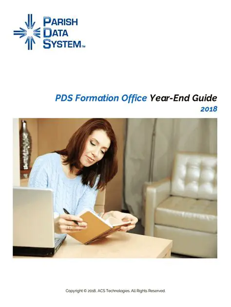Key Features of PDS Formation Office