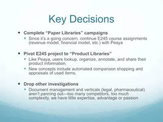 Key Features of Peaya Paper