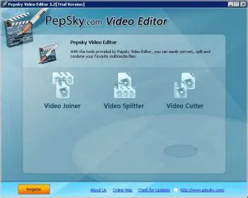 Key Features of Pepsky Video Splitter