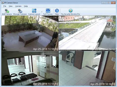 Key Features of Perfect IP Camera Viewer