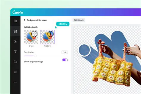 Key Features of Photo Background Remover