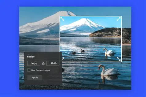 Key Features of Photomagia Resize Free