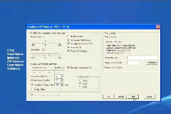 Key Features of PICVideo Motion JPEG