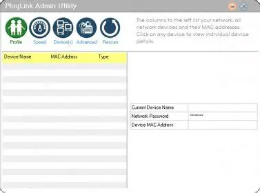 Key Features of PlugLink Utility