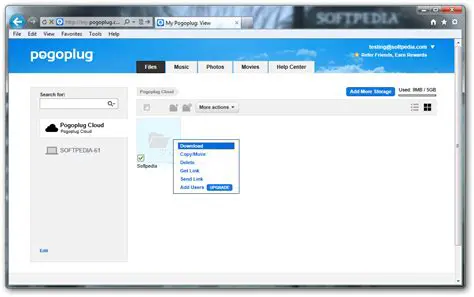 Key Features of Pogoplug PC