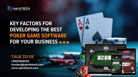 Key Features of Poker Mavens