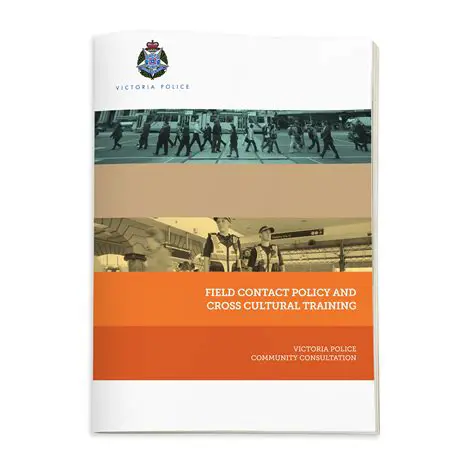 Key Features of Police Field Contact