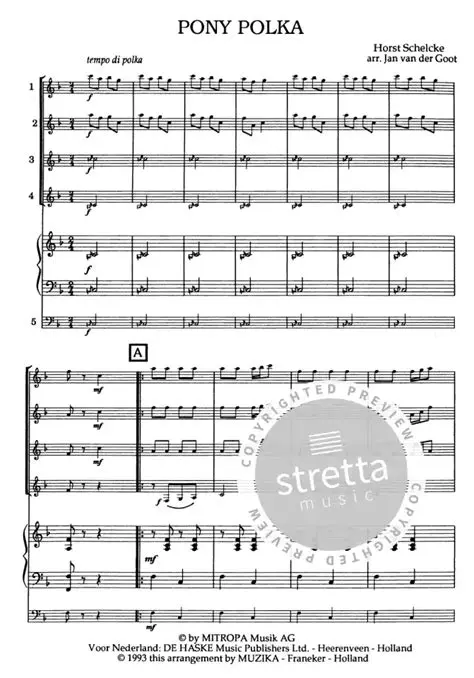 Key Features of Pony Polka Audioless