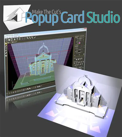 Key Features of Popup Card Studio