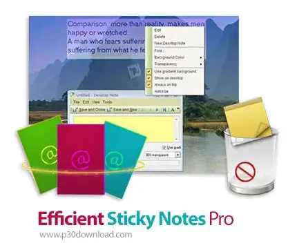 Key Features of Portable Efficient Sticky Notes