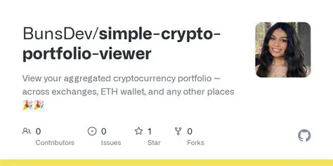 Key Features of Portfolio Viewer