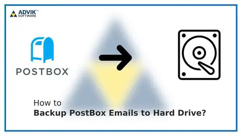 Key Features of Postbox Backup 2011