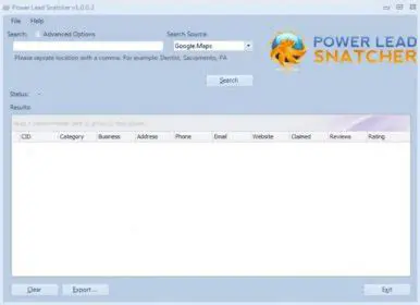 Key Features of Power Lead Snatcher