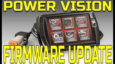 Key Features of Power Vision Software