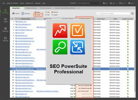 Key Features of PowerSuite Professional