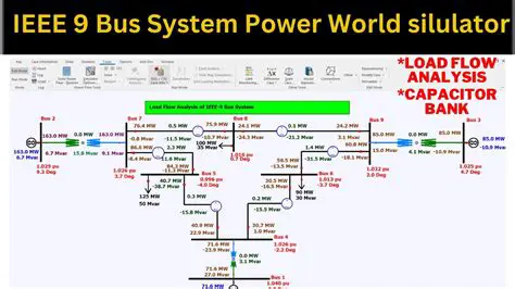 Key Features of PowerWorld Simulator