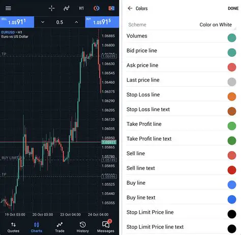 Key Features of PrimeFMS MetaTrader Terminal