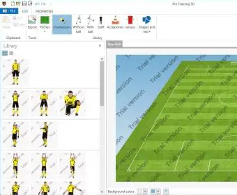 Key Features of Pro Training 3D