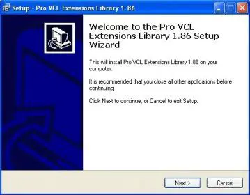 Key Features of Pro VCL Extensions Library
