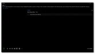Key Features of PRVSoft 3GP Player