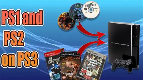 Key Features of PS3 Video 9