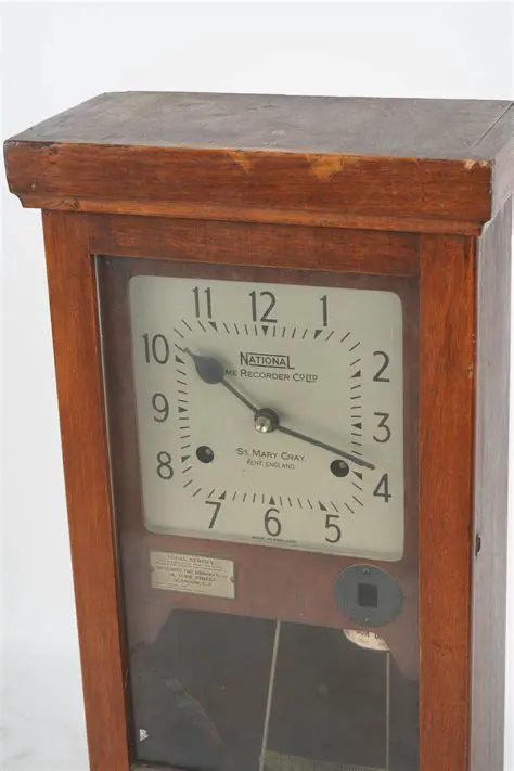 Key Features of Punch Clock 2005