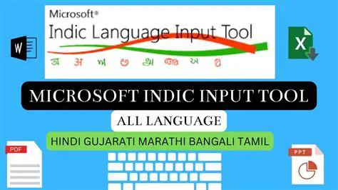 Key Features of Punjabi Indic Input