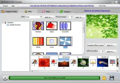 Key Features of QR Photo to 3GP Converter