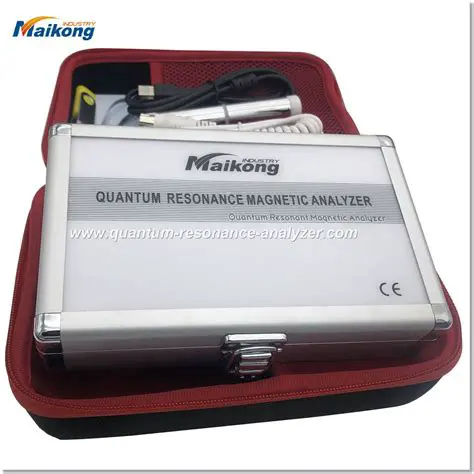 Key Features of Quantum Resonance Magnetic Analyzer