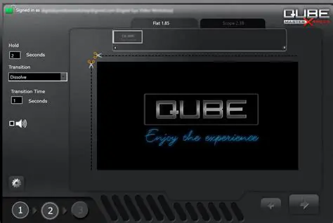 Key Features of QubeMaster Xpress 2