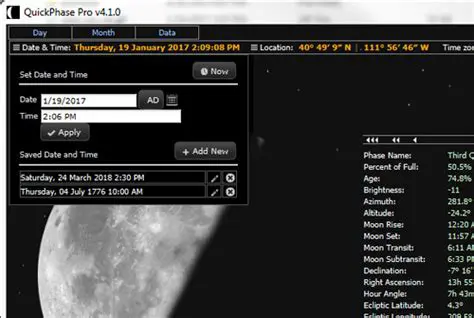 Key Features of QuickPhase Pro