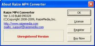 Key Features of Raize MP4 Converter