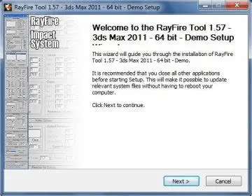 Key Features of RayFire Tool