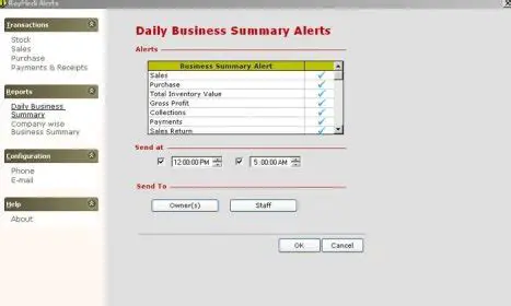 Key Features of RayMedi Alerts