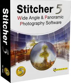 Key Features of REALVIZ Stitcher