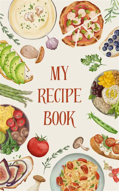 Key Features of Recipe Book Lite