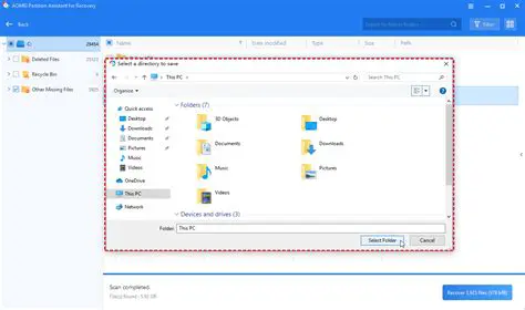 Key Features of Recover My Files
