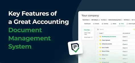 Key Features of RedGear Accounting