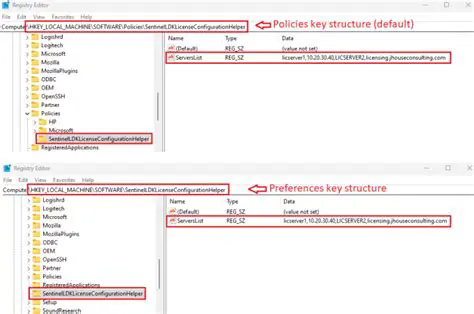 Key Features of Registry Helper