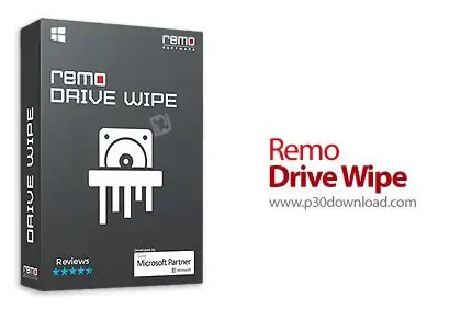 Key Features of Remo Drive Wipe