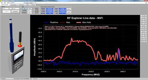 Key Features of RF Explorer for Windows