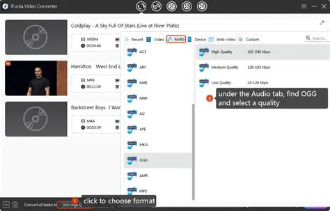 Key Features of RM OGG Converter