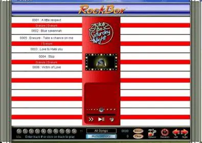 Key Features of RockBox Jukebox Pro
