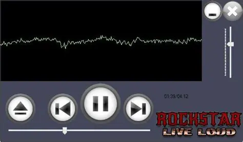 Key Features of Rockstar Media Player