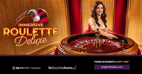 Key Features of Roulette Deluxe