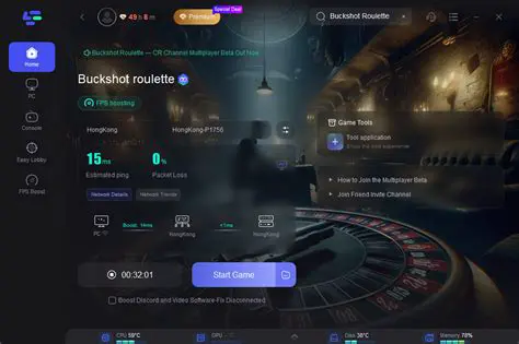 Key Features of Roulette Player