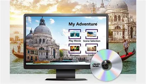 Key Features of Roxio MyDVD